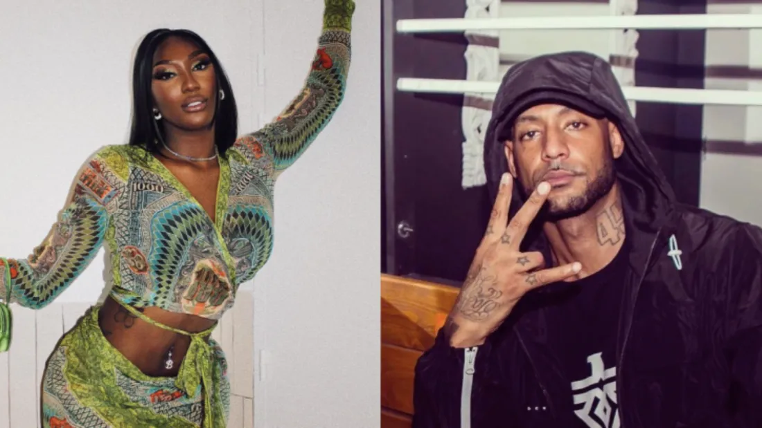 Booba et Aya Nakamura : une collaboration en vue ?
