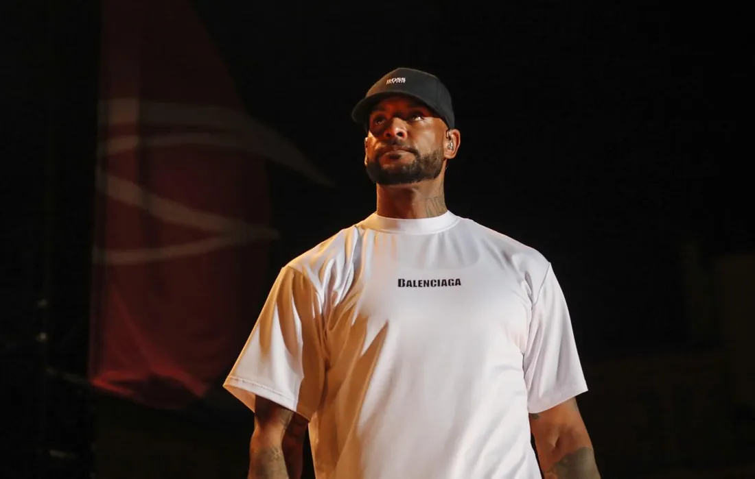 Booba tire un trait sur sa lutte contre les 'influvoleurs'