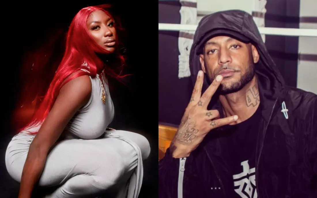 Booba dévoile sa conversation avec Aya Nakamura et refuse un dîner parisien