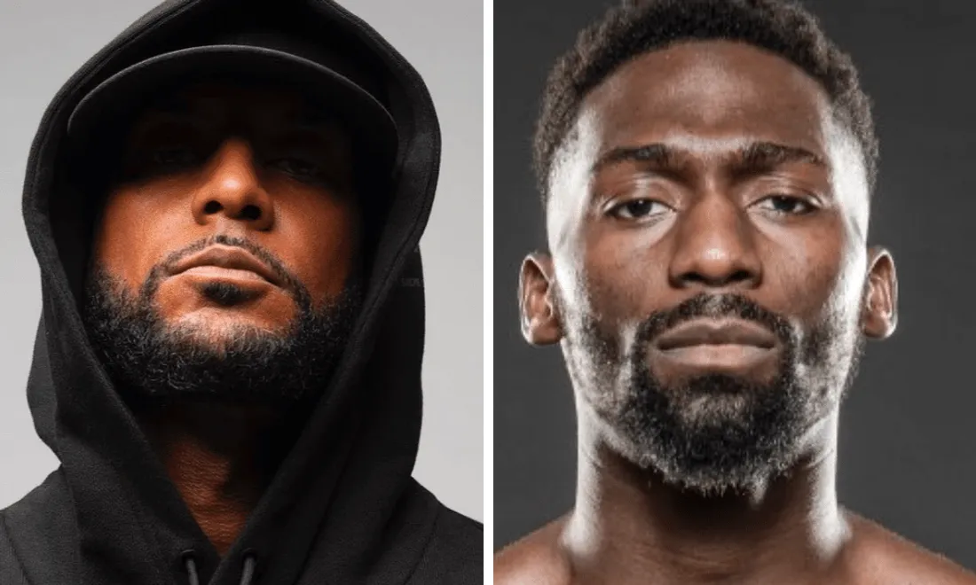 Cédric Doumbé répond à Booba