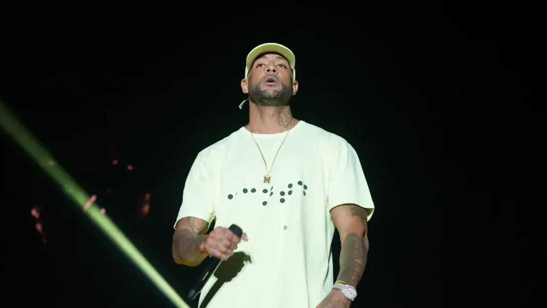 Booba place Niro parmi les as de l'écriture rap en France