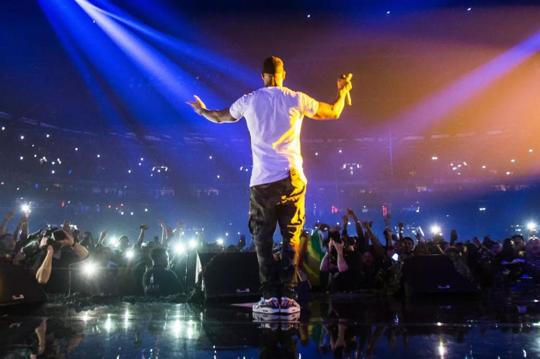 Une troisième date à La Défense Arena pour Booba
