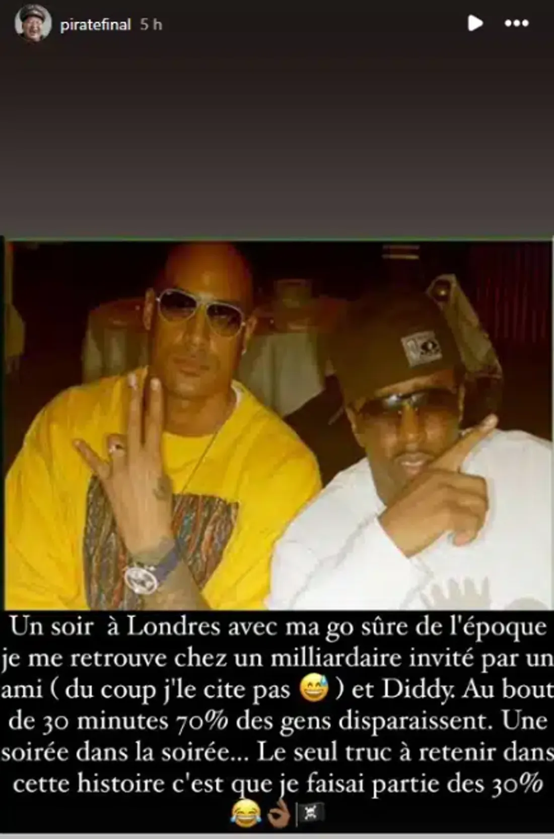 Booba Diddy