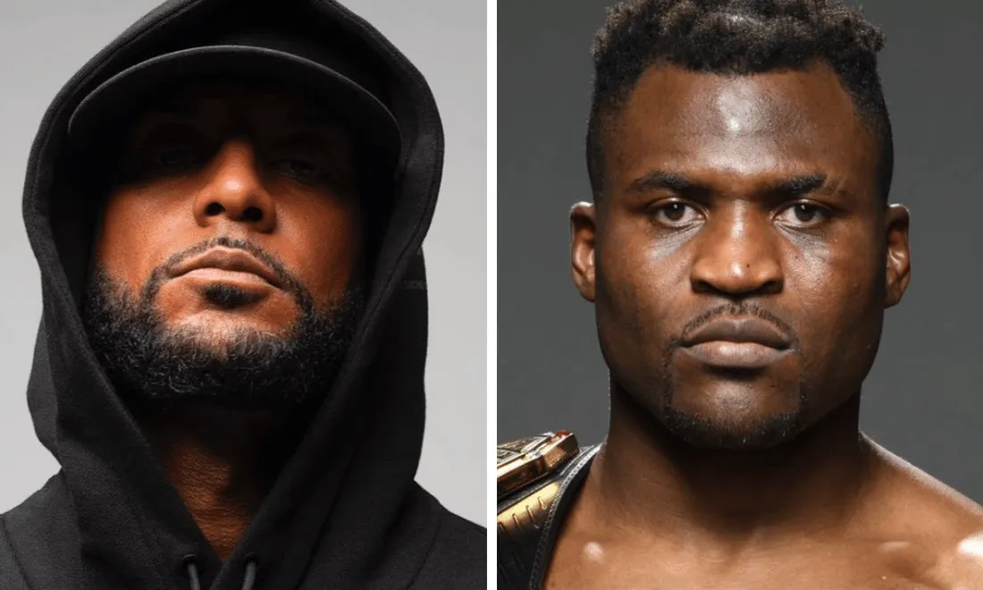 Booba ironise sur la défaite de Ngannou en boxe et rappelle sa prédiction
