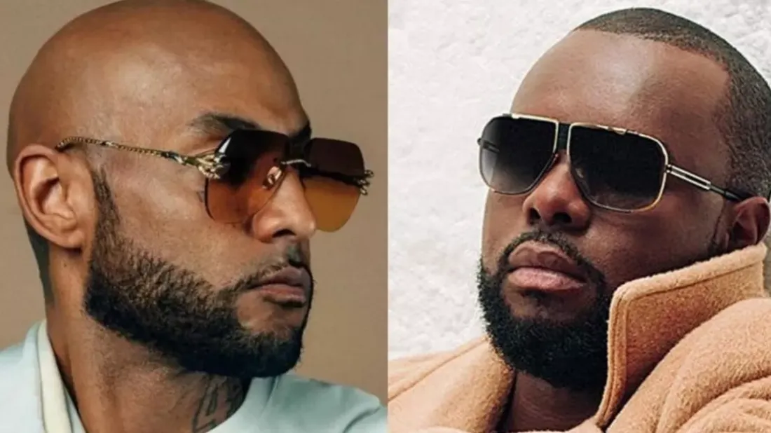 Booba relance le clash avec Gims et Demdem dans son remix endiablé 'Dolce Camara'