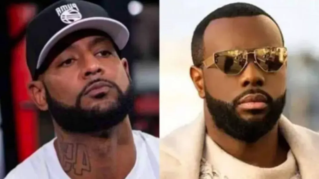Booba vs Gims : vers un clash physique ?