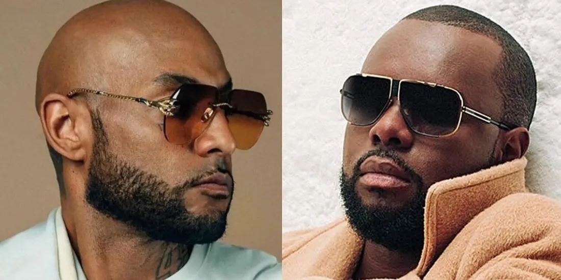 Booba et Gims en tête des charts avec leur titre 'Le Navire', sans collaboration officielle