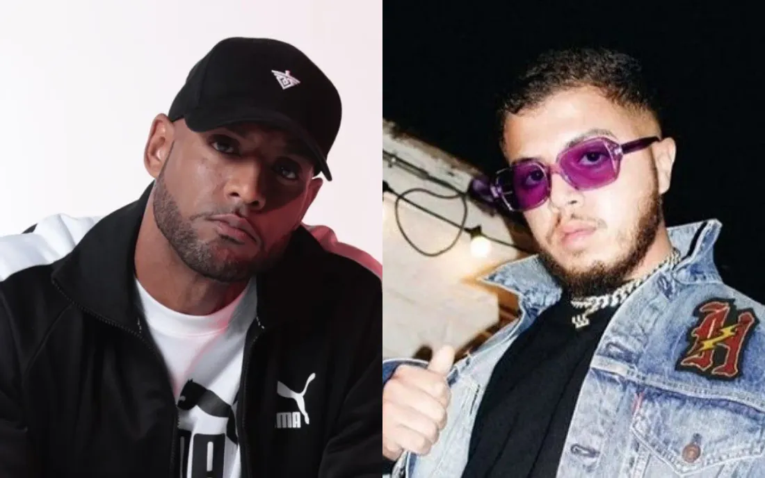 Booba et Hamza, une collaboration pourrait-elle voir le jour ?