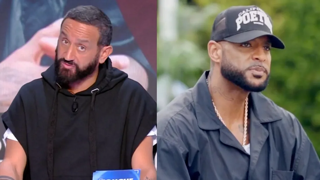 Fin de C8 et TPMP : Booba ne cache pas sa joie.