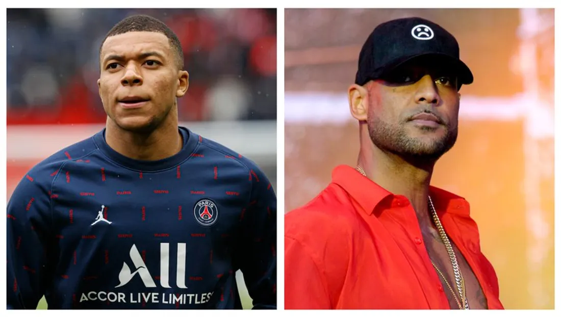 Booba critique avec humour le transfert de Kylian Mbappé au Real Madrid