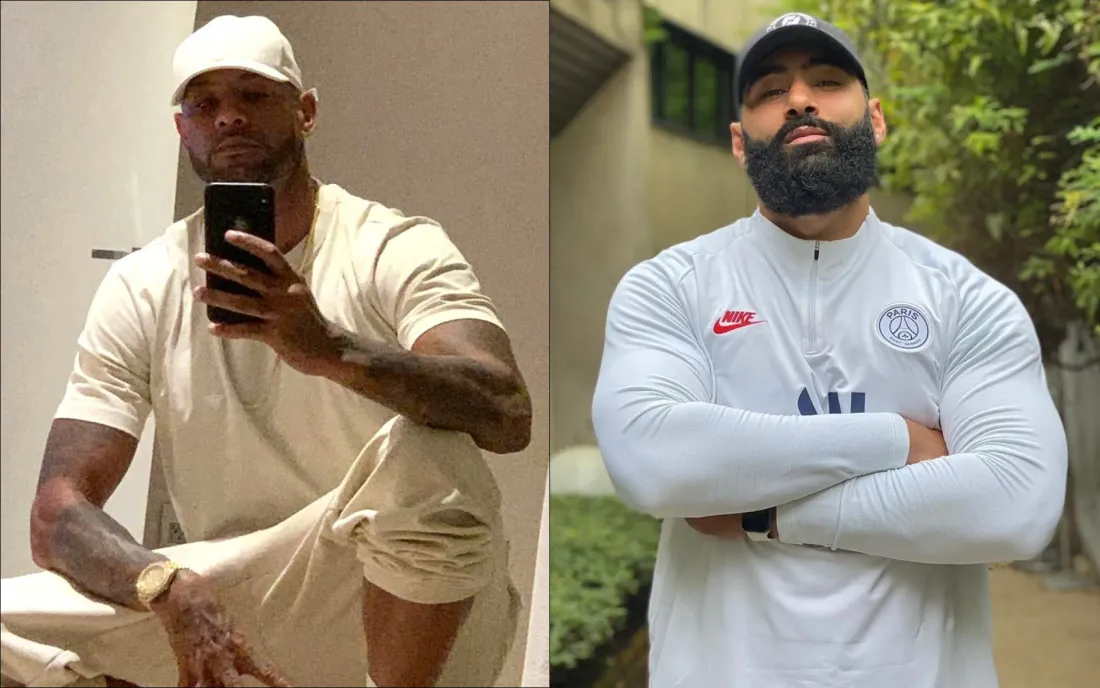 Booba envoie un message étonnant à La Fouine !