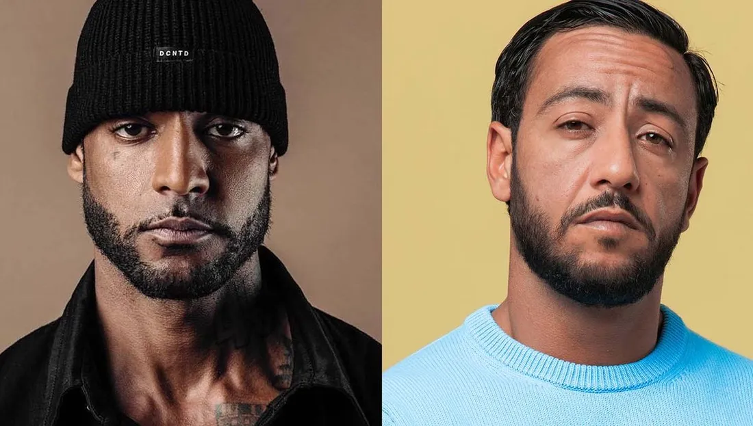 Lacrim soutien Ourika, la série de Booba 