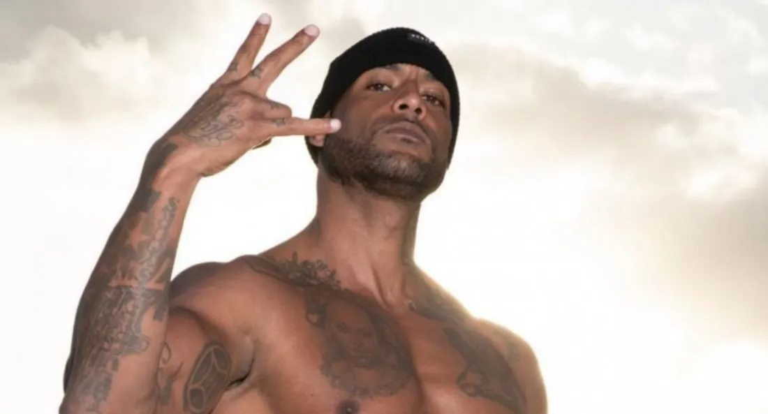 Booba annonce qu'il n'est pas prêt à prendre sa retraite musicale
