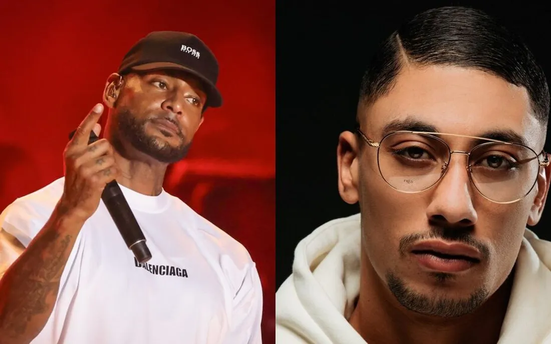 Booba se moque des 2000 ventes de Maes