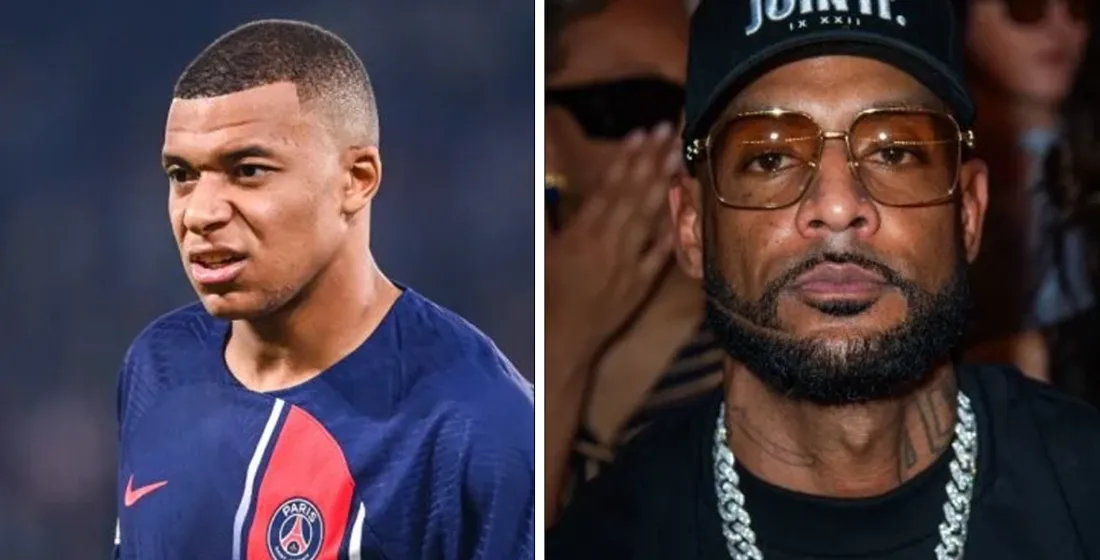 La parodie de Mbappé contre Booba fait sensation