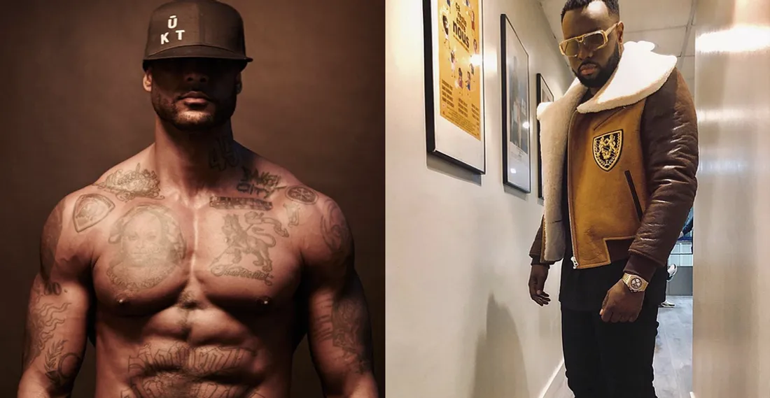 Changement de camp pour Gims ? La pique cinglante de Booba sur sa fidélité aux clubs de foot