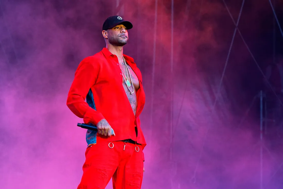 Booba se lance dans le business du cannabis !