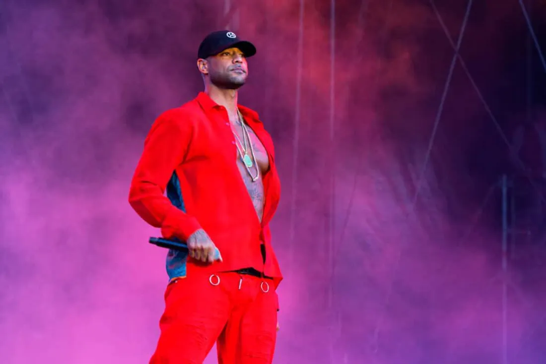 Booba décroche un méga-contrat avec Sony Music
