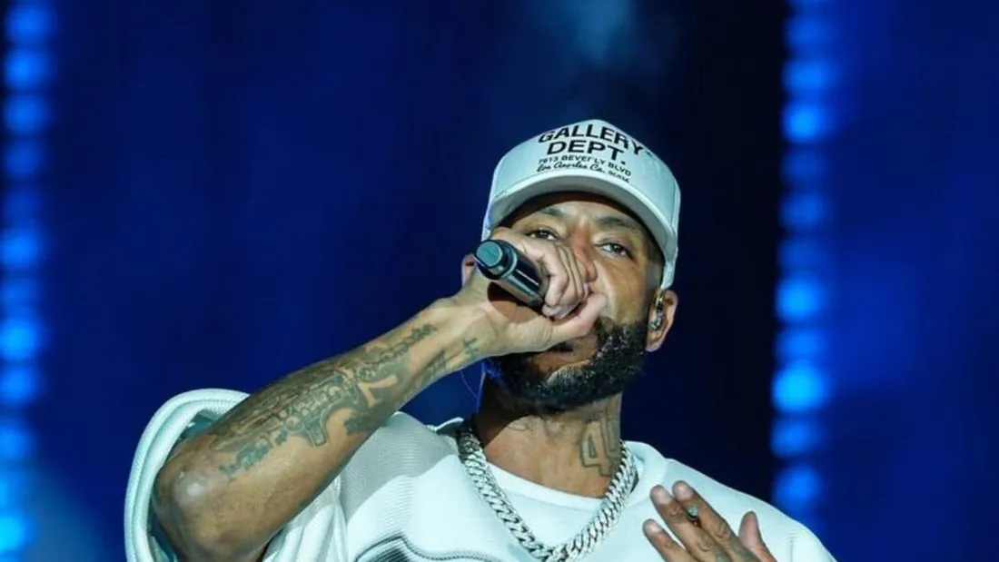 Booba réagit au diss track de Maes visant Lacrim