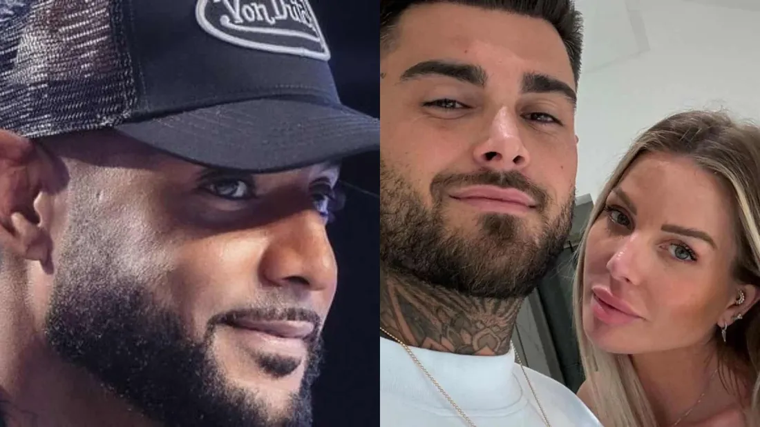 Booba réagit au divorce de Jessica et Thibault