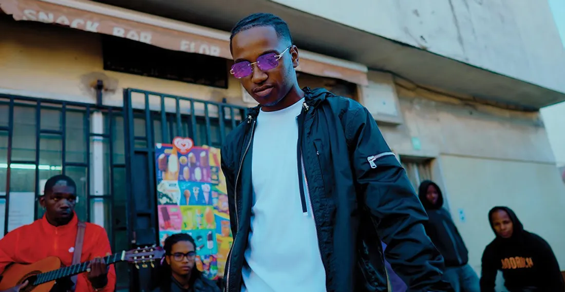 Le projet « Et si j’échoue ? » de Bouss sortira le 22 novembre