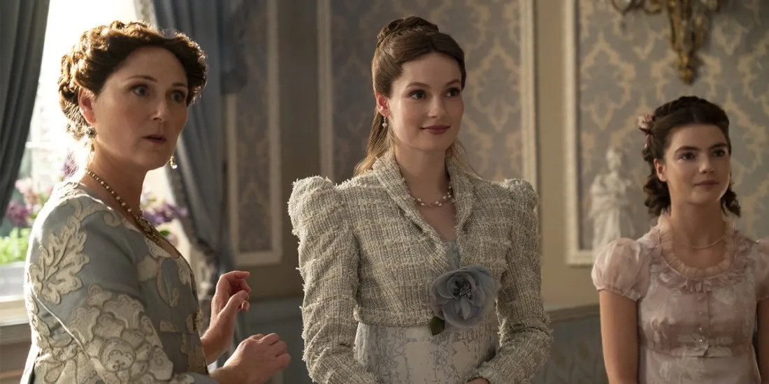 Bridgerton domine le streaming pour la troisième semaine consécutive