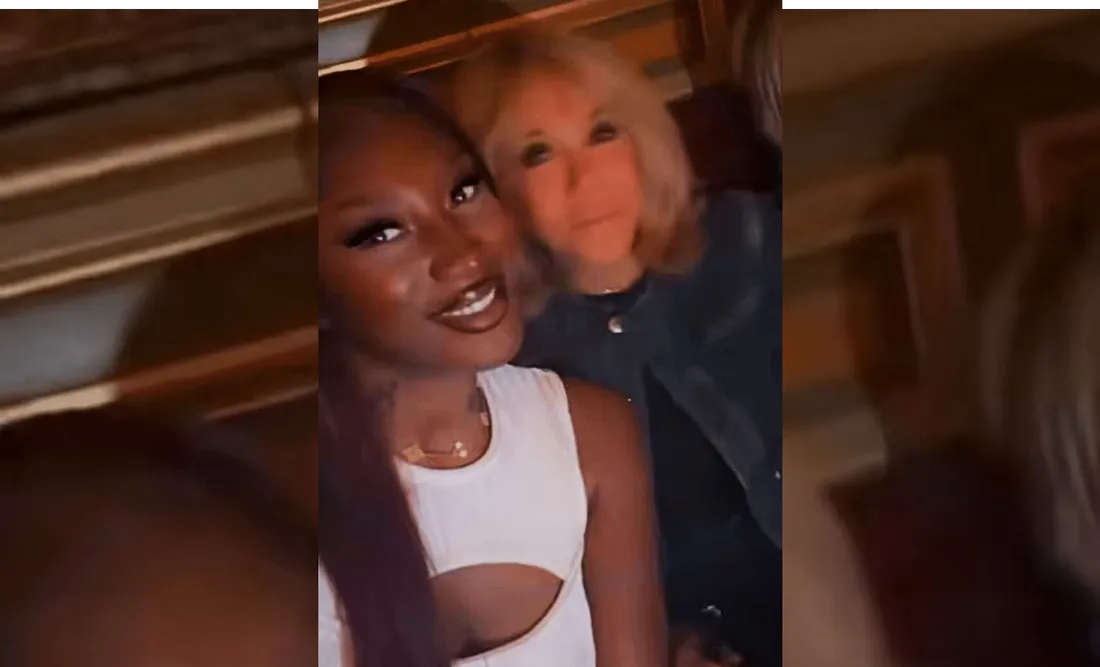 JO 2024 : des proches de Brigitte Macron auraient cherché à écarter Aya Nakamura du show