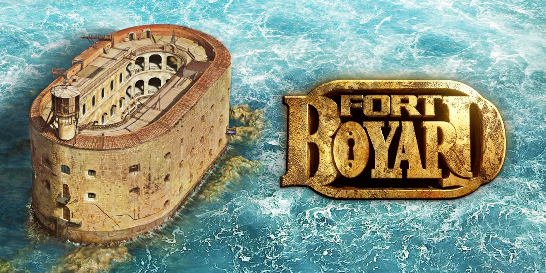 Fort Boyard : vous rêvez de participer ? C'est le moment !