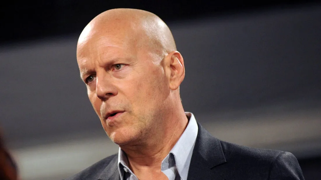  La fin d'une légende du cinéma : la maladie incurable qui frappe Bruce Willis