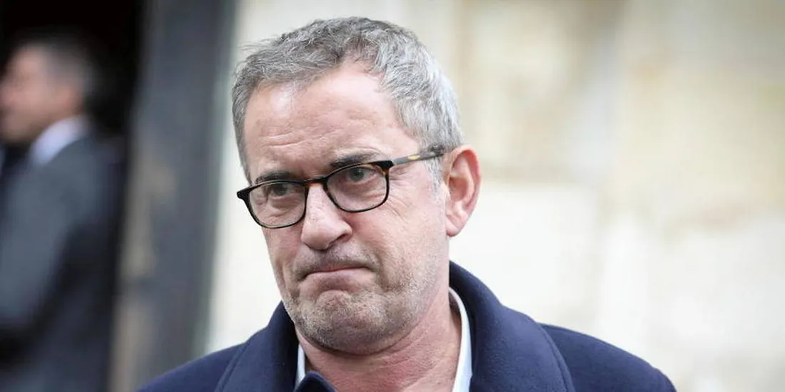 "Allez vous faire enc*ler" : Christophe Dechavanne violemment insulté il répond 