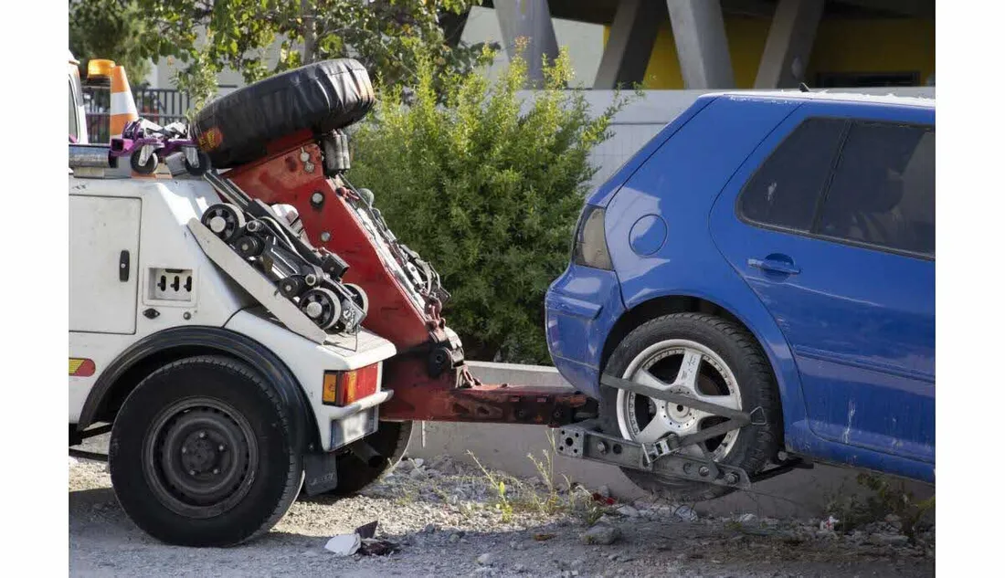 Le cadavre d’une femme retrouver 7 ans plus tard dans le coffre d'une voiture