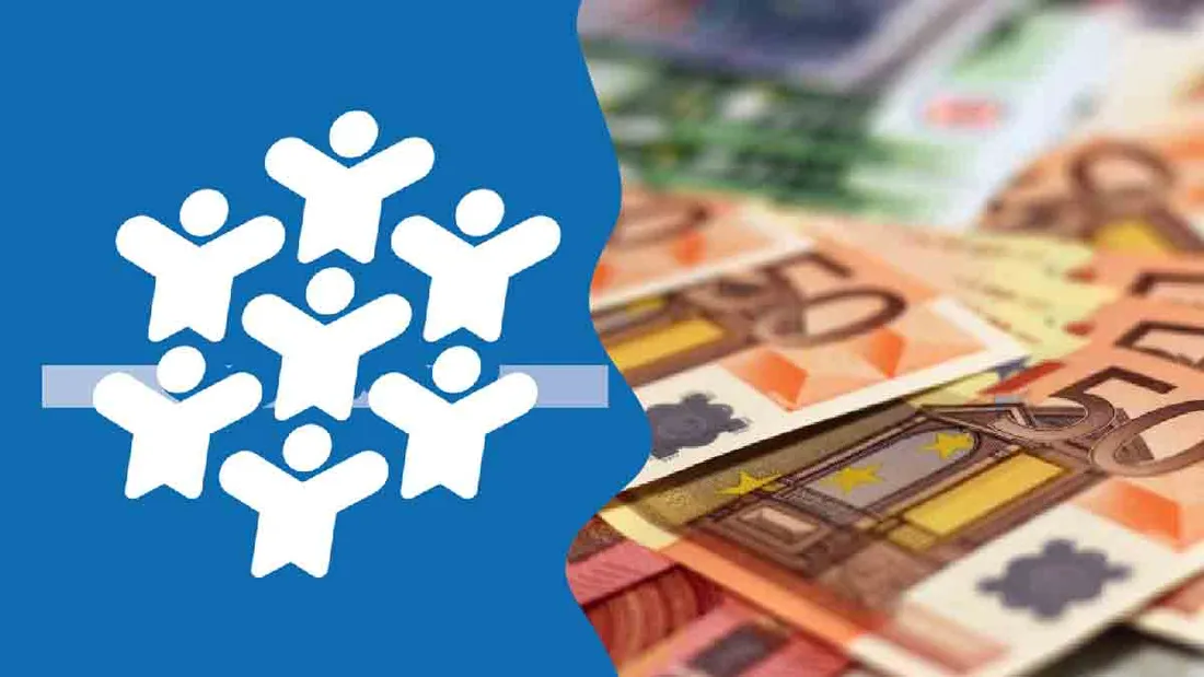 La CAF : 25 000 € de prêt bancaire à taux zéro !
