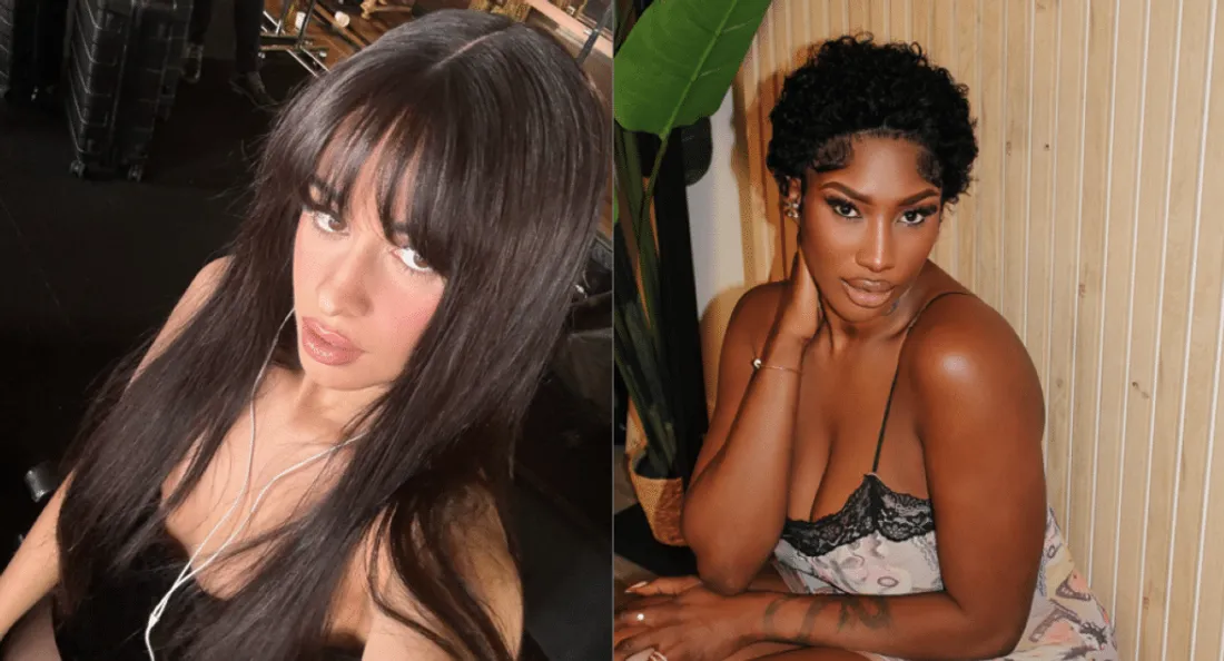 Camila Cabello et Aya Nakamura : un feat en préparation ?