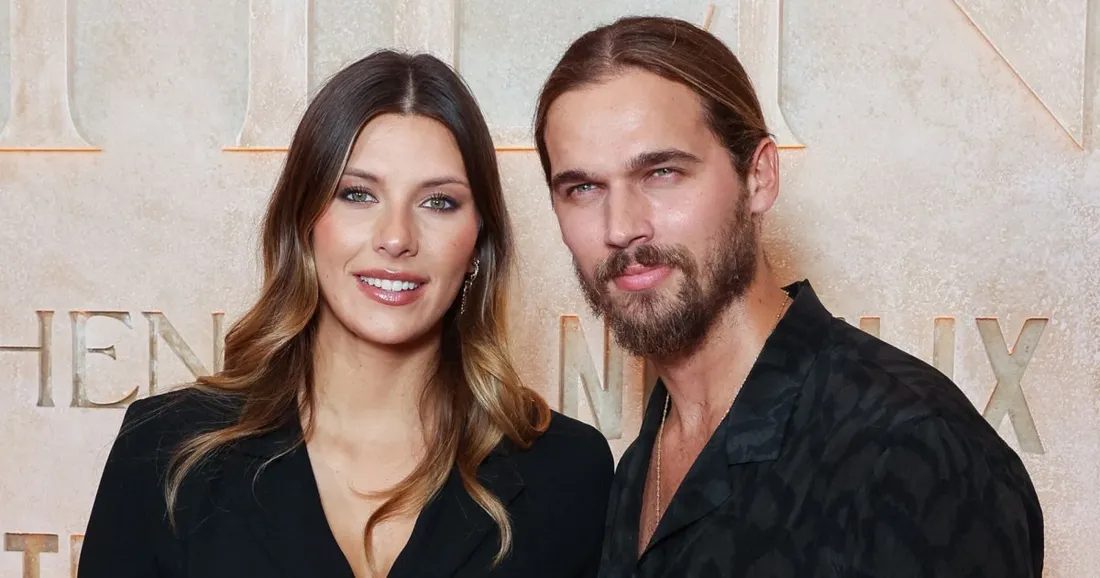 Camille Cerf (Miss France 2015) vient d'accoucher, elle dévoile une vidéo de son fils !