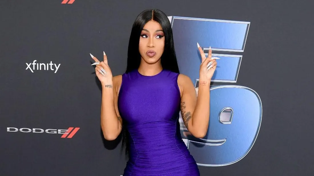Cardi B se plaint de la vie chère, les internautes n'ont pas appréciés