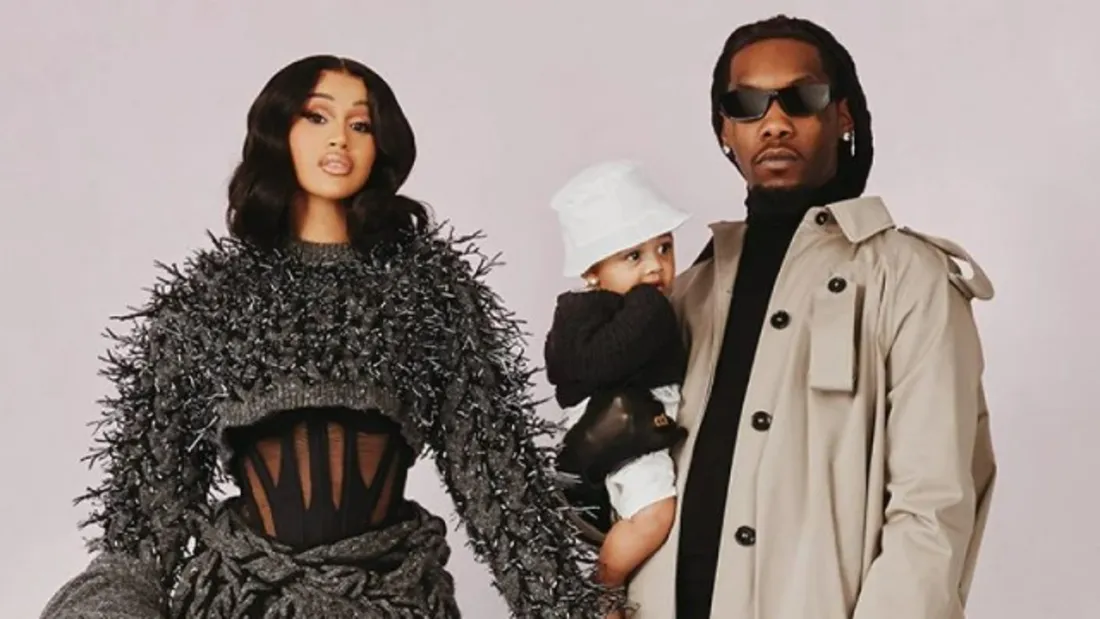 Cardi B n'arrive plus à rendre heureux Offset depuis la mort de son ami Takeoff...