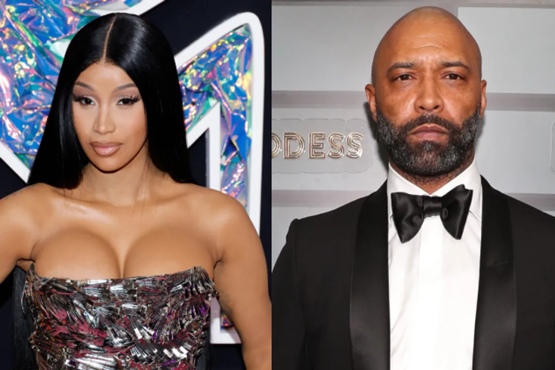 Cardi B et Joe Budden sont en conflit sur X