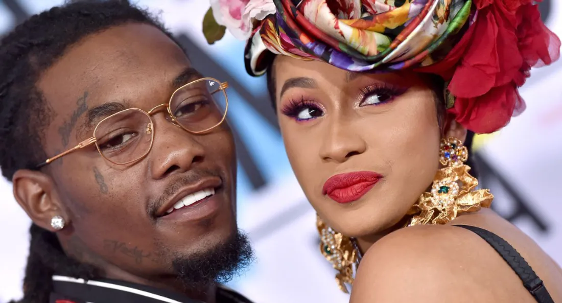 Cardi B et Offset en conflit au sujet d'un manoir à Beverly Hills