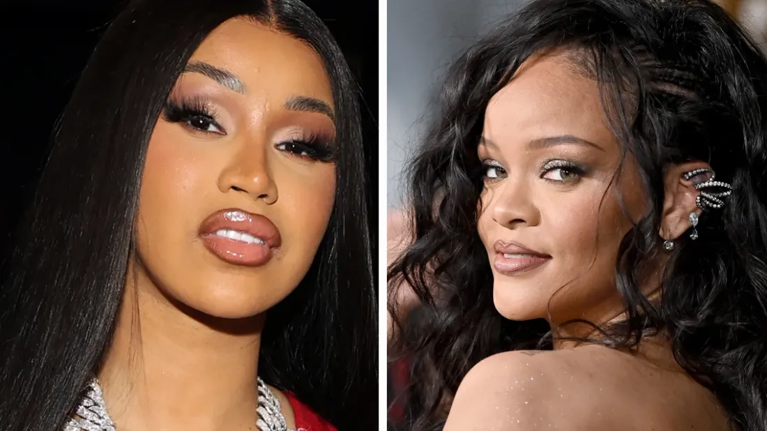 Cardi B explique pourquoi une collaboration avec Rihanna n'est pas prévue