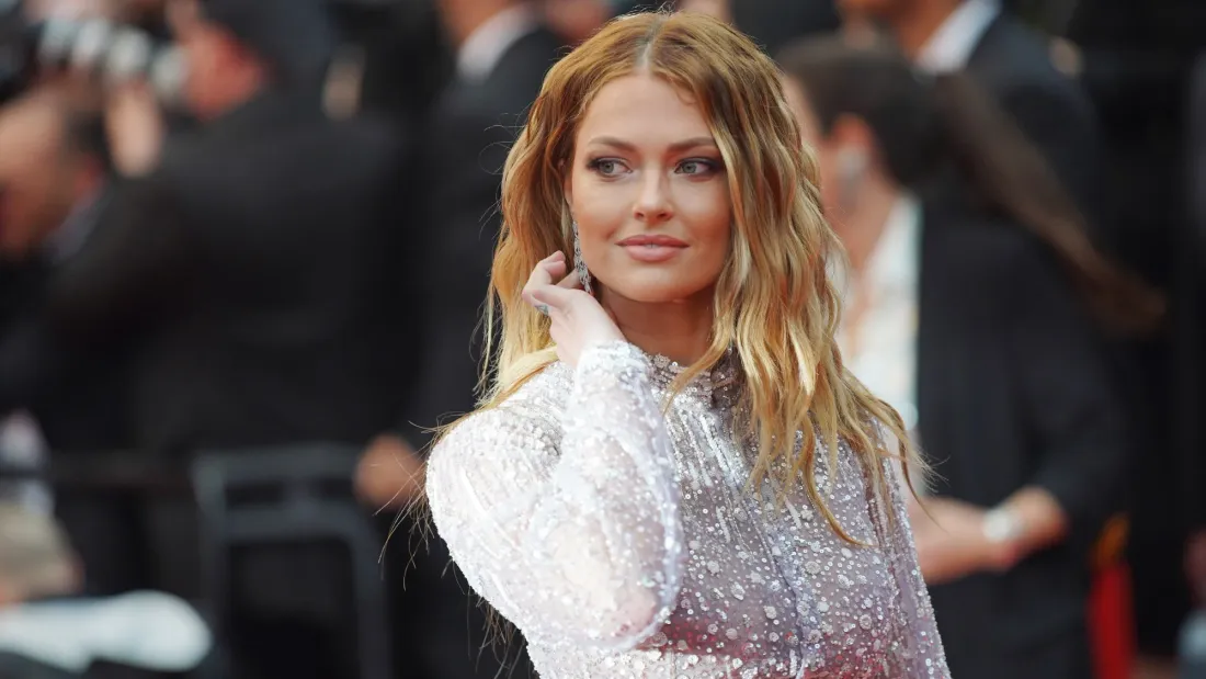 Caroline Receveur dévoile être atteinte d'un cancer du sein 