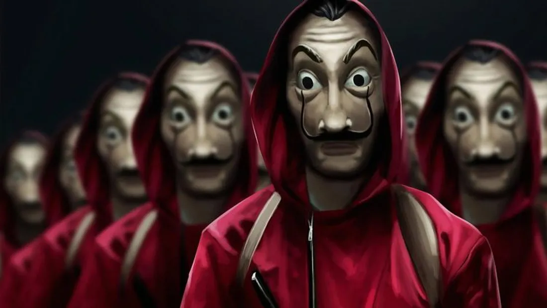 La Casa De Papel : de nouvelles images du spin-off sur Berlin dévoilées !