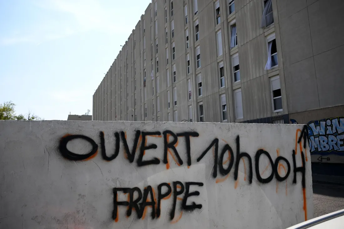 Place nette XXL à Marseille : six mois après, le trafic de drogue persiste à la Castellane