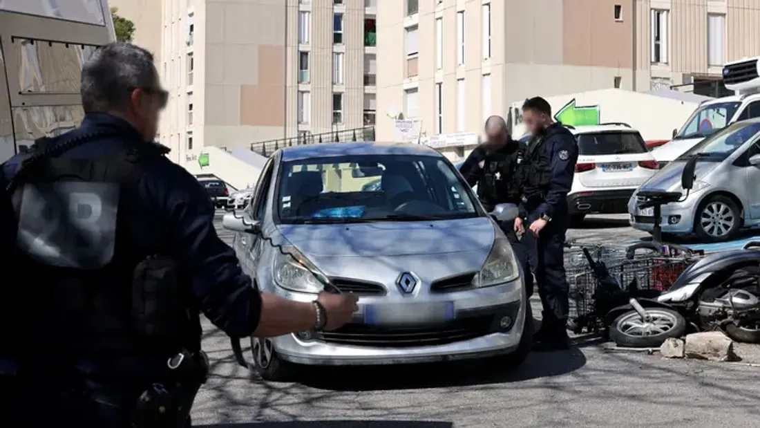 Trafic de drogue : opération «place nette» se poursuit à La Castellane
