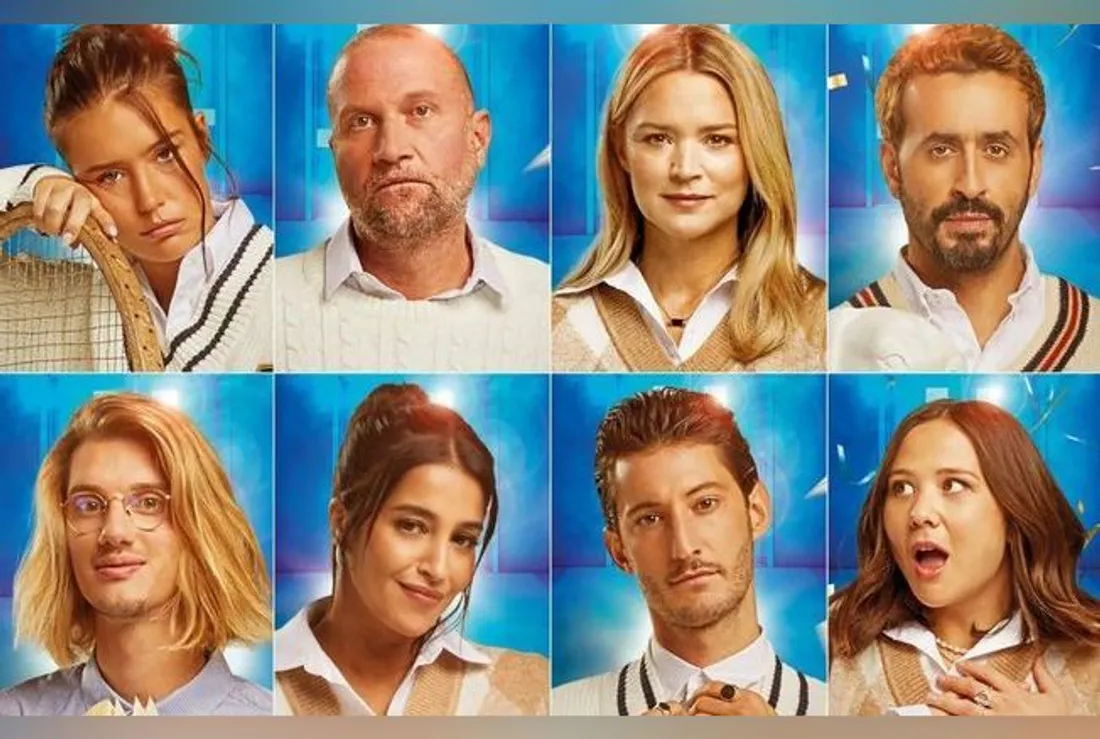 La saison 4 de 'LOL : qui rit sort' découvrez le casting cinq étoiles!