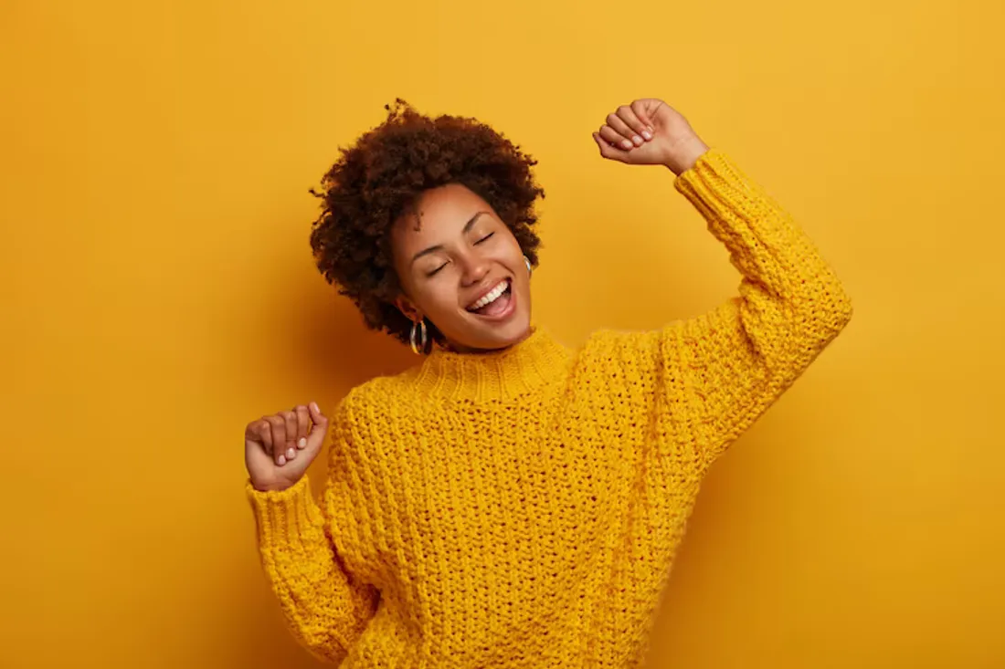 Moments d'euphorie : pourquoi les courtes explosions de joie dynamisent la vie