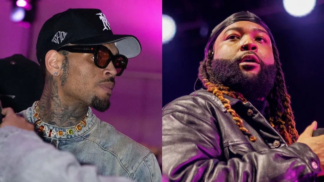 Chris Brown et PartyNextDoor : ça clashe sur les réseaux
