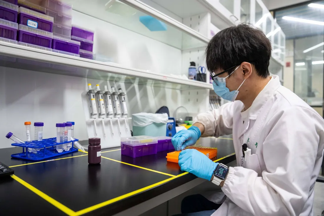 La CIA se penche sur l'énigme de l'origine du Covid-19