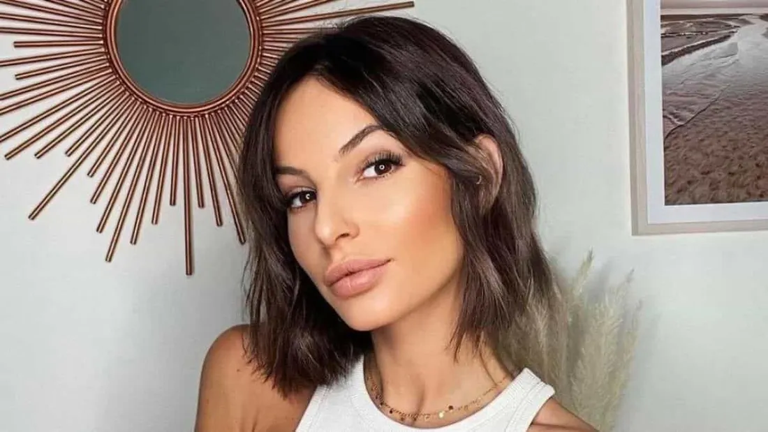 Cloé Cooper annonce sa grossesse !