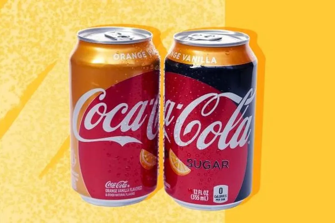 Coca-Cola dévoile une nouvelle édition limitée au goût surprenant !