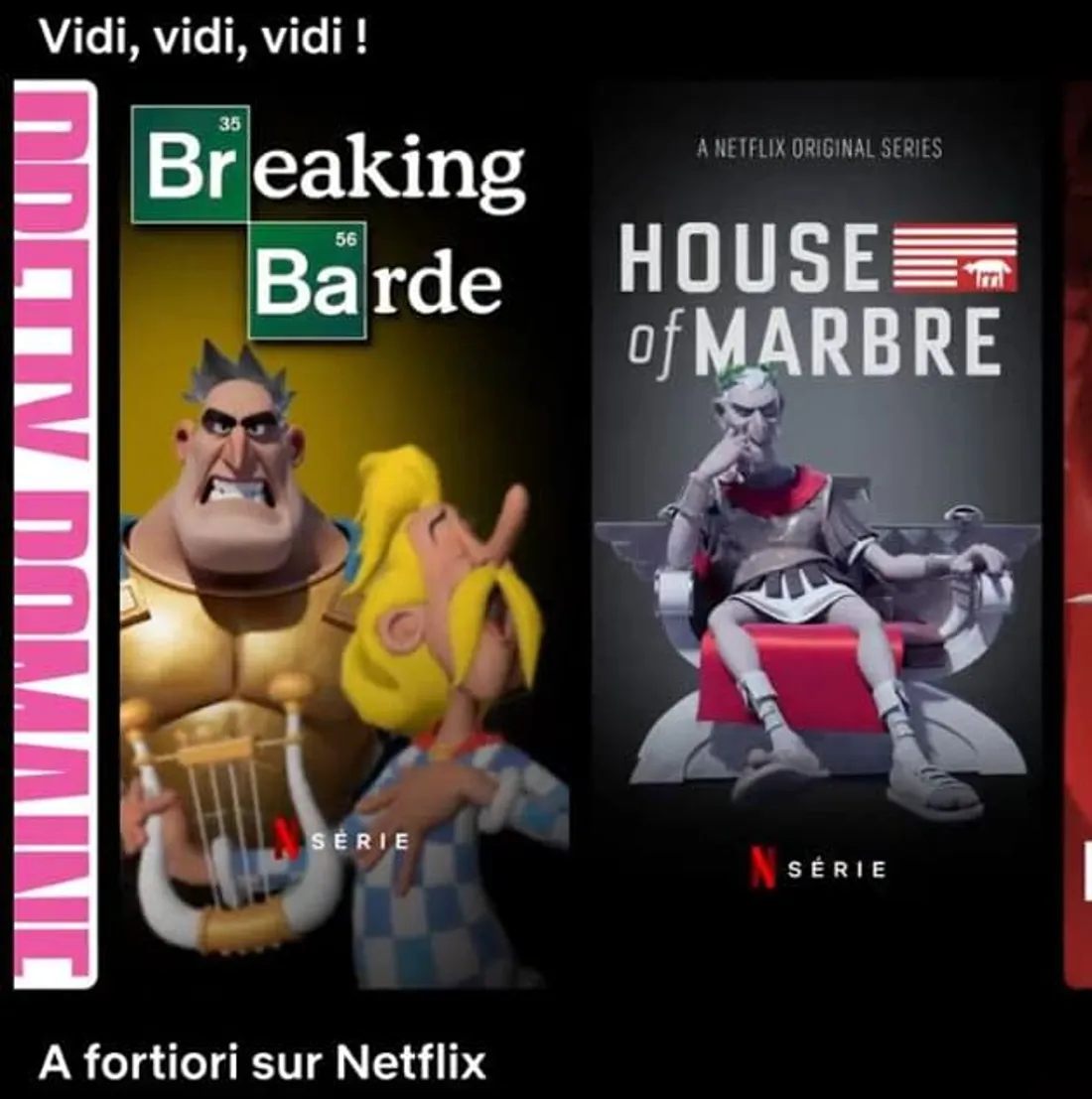 Astérix : les premières images de la série animée d'Alain Chabat, "Le Combat des Chefs", dévoilées